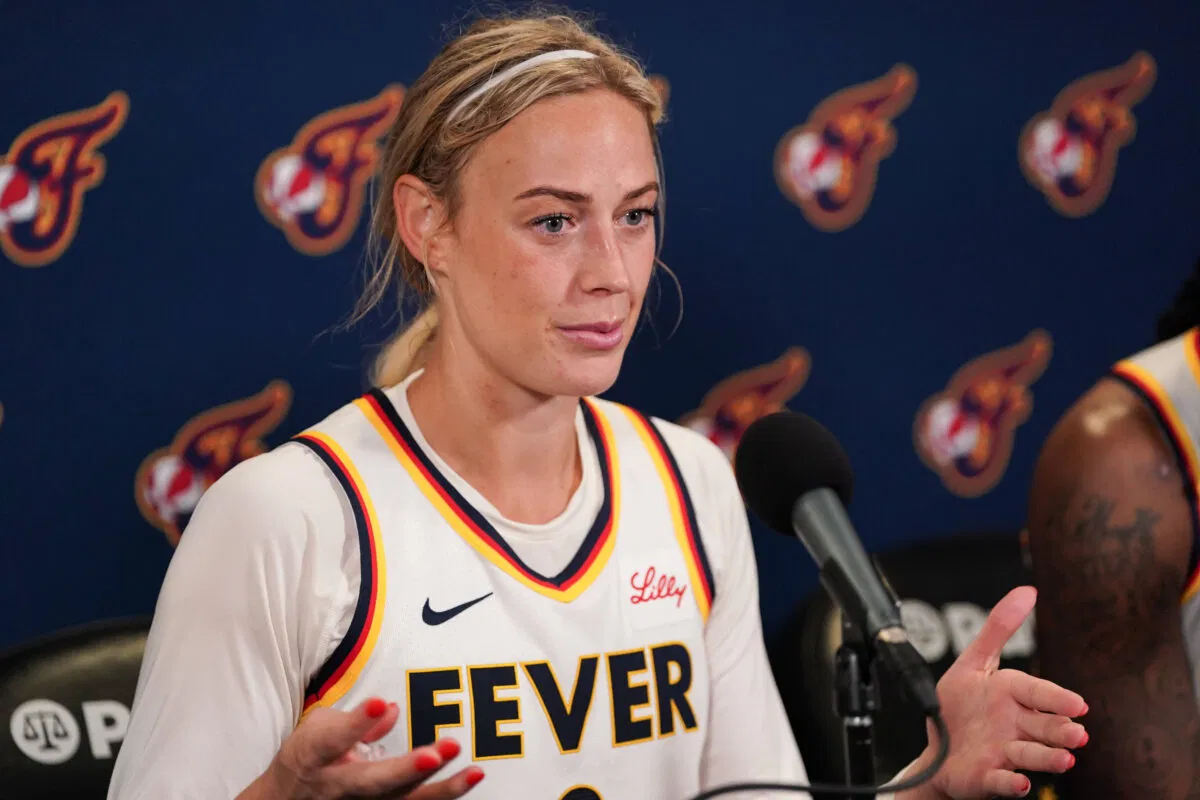 “I Don’t Do Anything With That Organization”: Sophie Cunningham Doesn’t Sugarcoat Her Injury Update