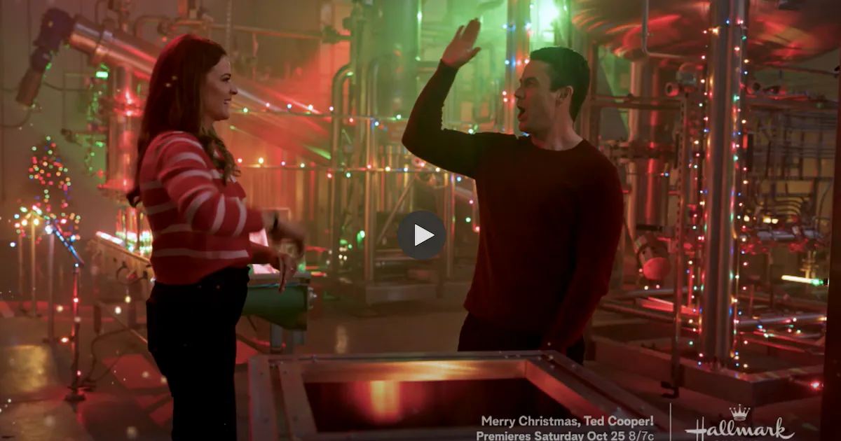 All of Hallmark's new Christmas movies 2025: The complete schedule