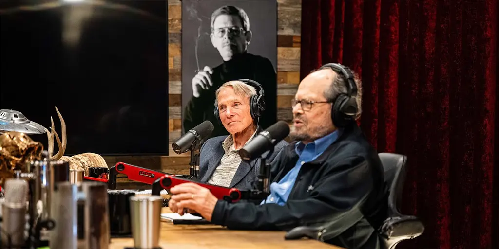 Richard Lindzen & William Happer on The Joe Rogan Experience