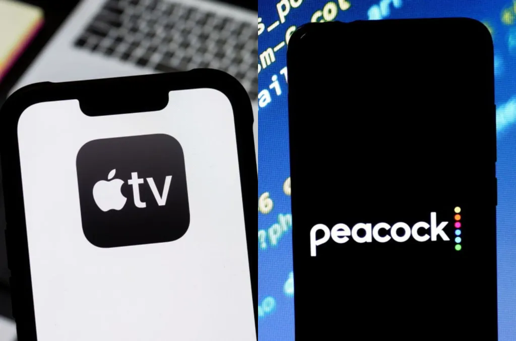 Apple TV & Peacock Bundle