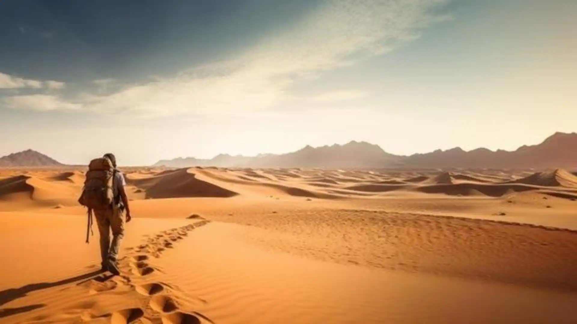 How to navigate Morocco's desert trails