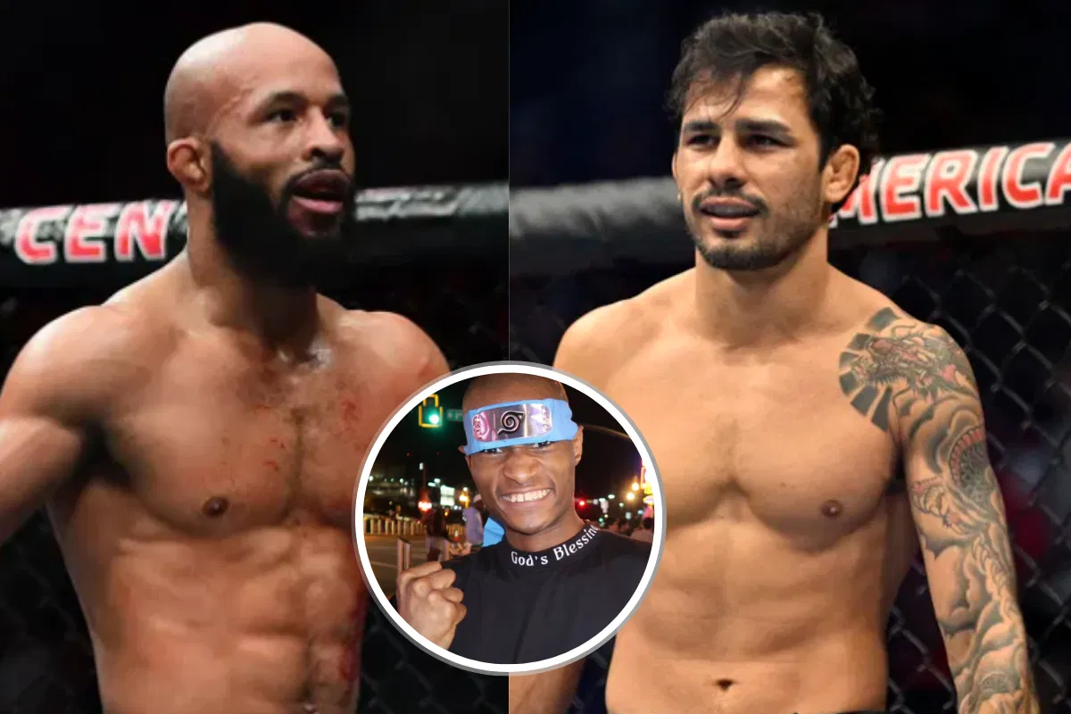 Exclusive: Death Sentence Reveals UFC Plans as Alexandre Pantoja on Alert for Demetrious Johnson Call-Out