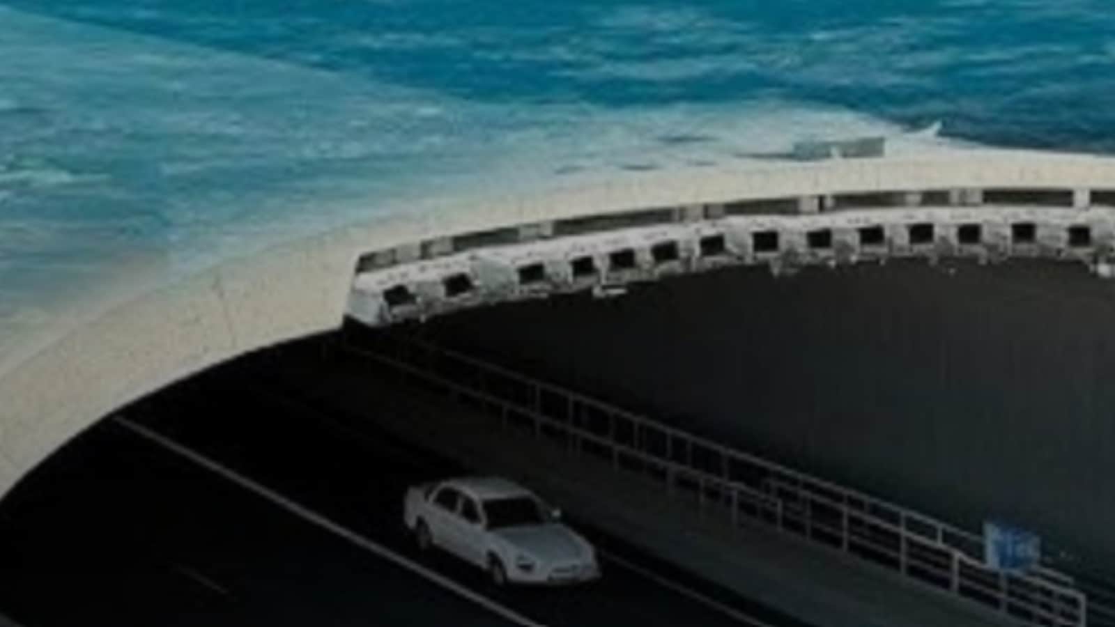 Kerala’s First Underwater Tunnel To Save Commuters Time, Rs 1,500 Every Month