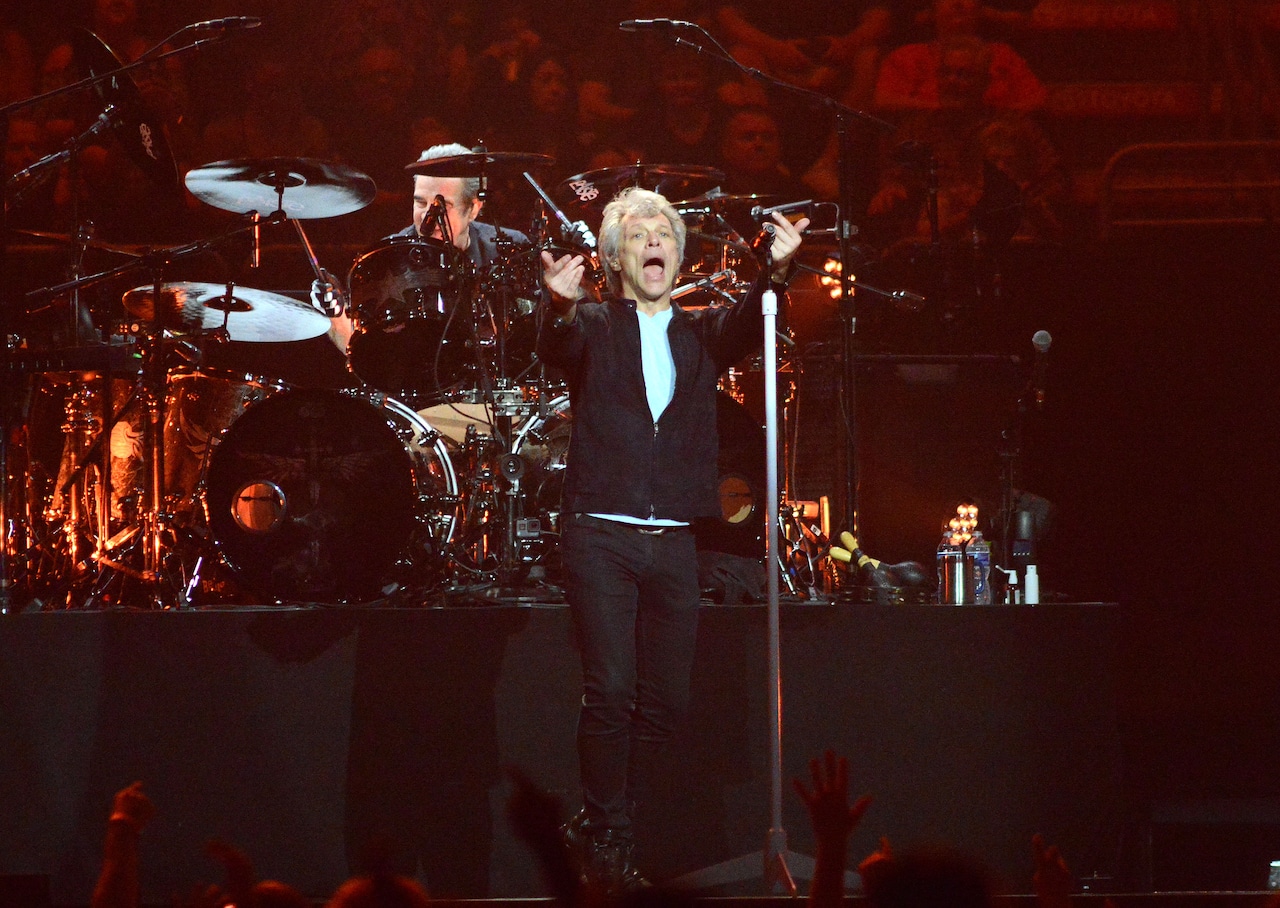 Bon Jovi announces first tour dates in 4 years: How to get tickets