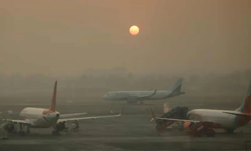 Lessors protest India draft rules on payment of dues to reclaim jets, sources say