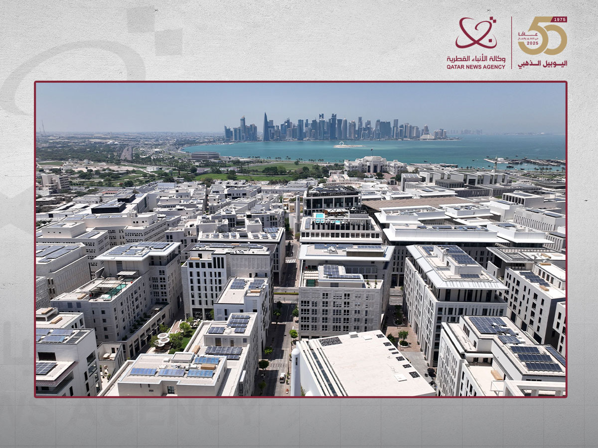 Msheireb Properties Wins Prestigious Double at 2025 Green Apple Awards