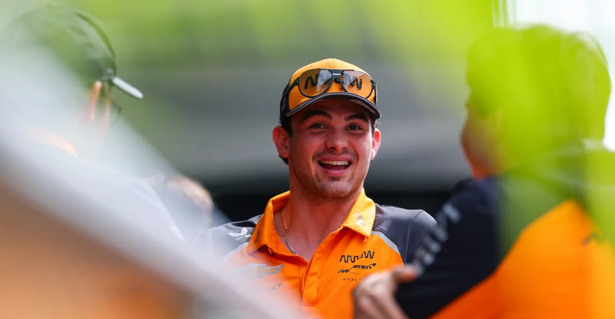 9 rookies will highlight FP1 at the F1 Mexico City Grand Prix