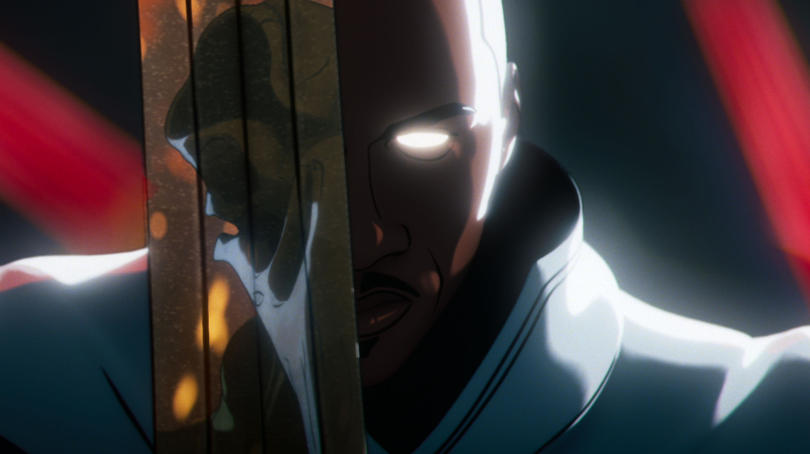 Why Mahershala Ali Didn't Voice Blade In Marvel Zombies