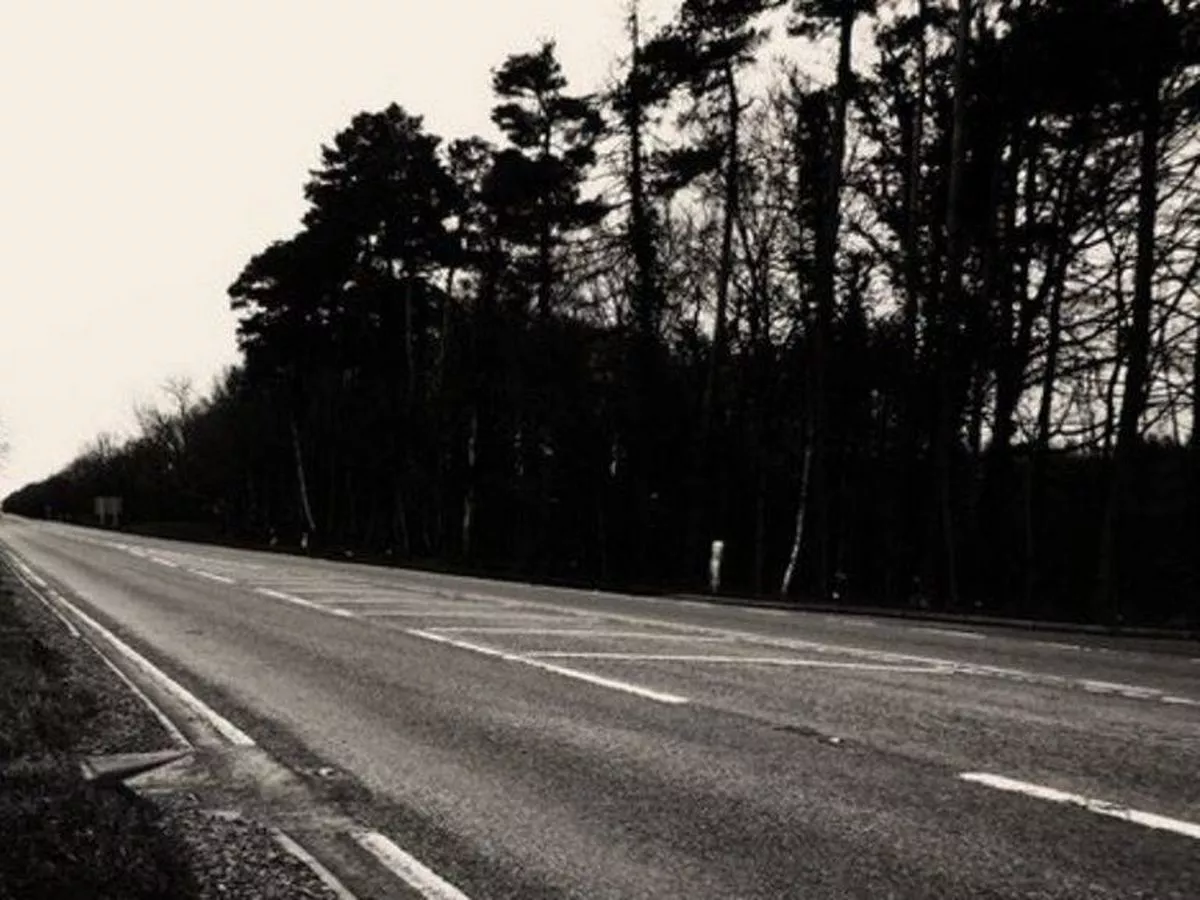 Scotland's 'most haunted' A-road famous for 'phantom trucks' and ghosts