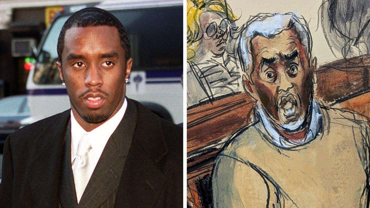 Diddy attacked in jail while he slept in cell