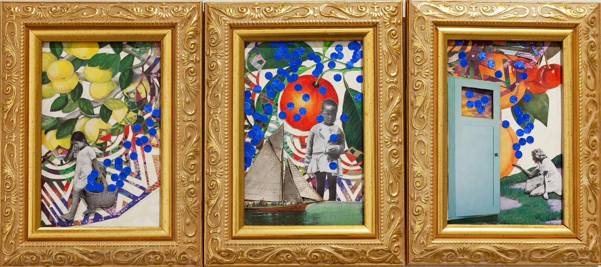 Dougherty Arts Center Displays Employees’ Artistic Sides