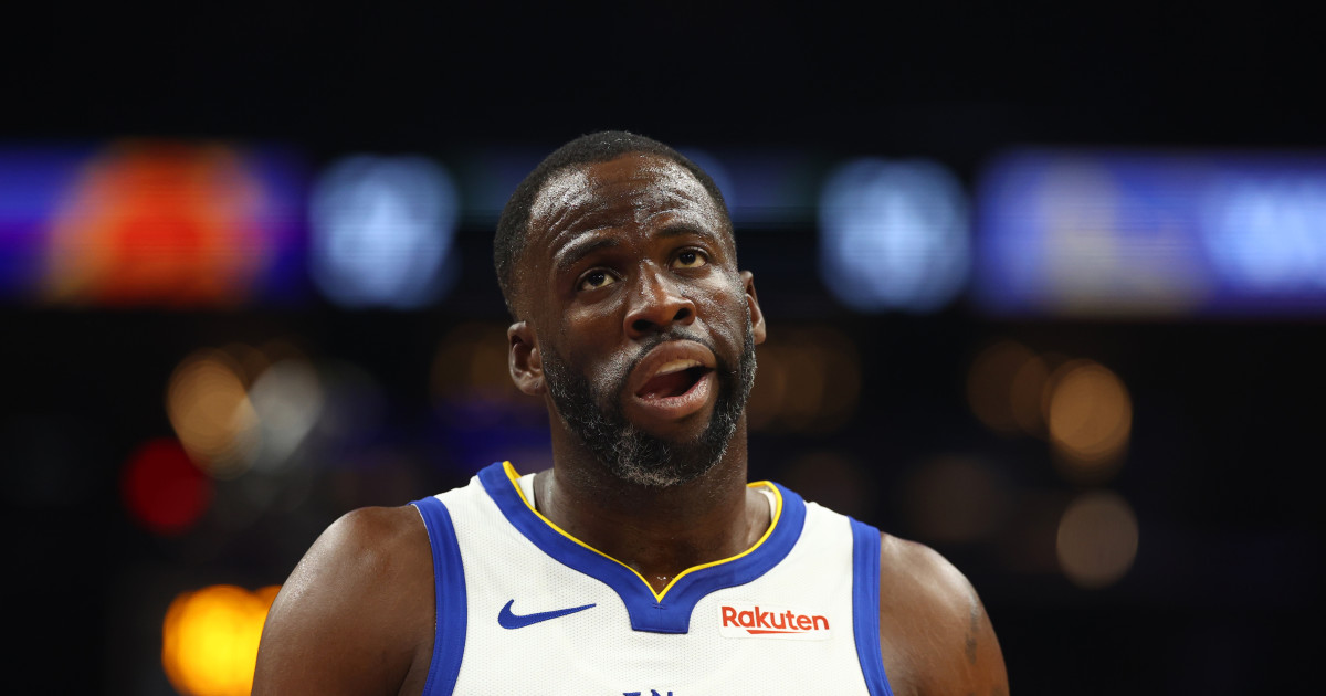 Draymond Green Sends Message to Jimmy Butler After Warriors' Game Against Lakers