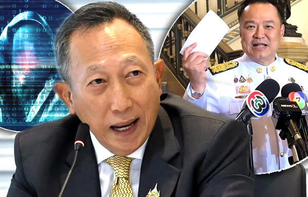 Deputy Minister of Finance Woraphak bows out after only 33 days amid furore over scammer centre claims