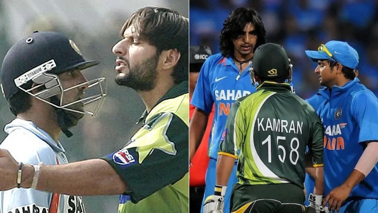 India vs Pakistan Asia Cup Final: 5 Ugly On-Field Fights, Abuses Hurled At Each other