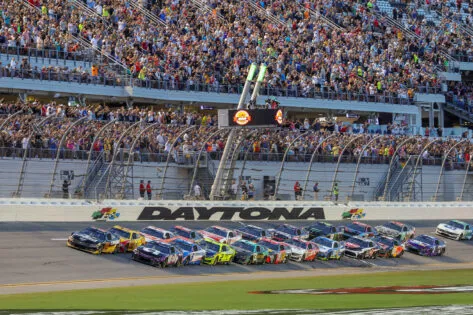 Daytona 500 Moved for First Time in 10 Years Amid NASCAR’s NFL Anxiety; Fans Outraged