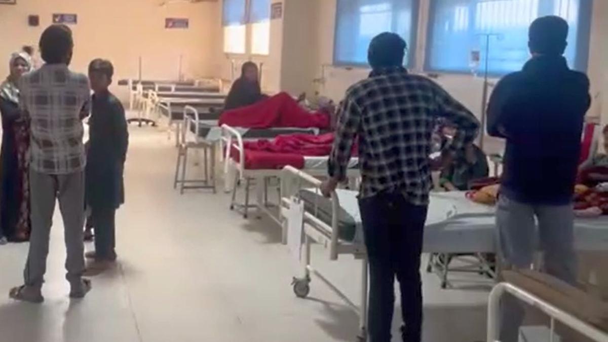 Over 60 land in Bhopal hospitals due to use of ‘dangerous’ carbide guns on Deepavali
