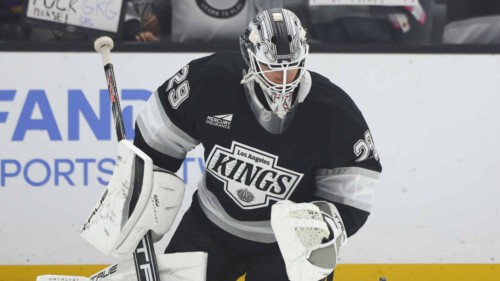 Kings make the same move with Pheonix Copley for second time this month