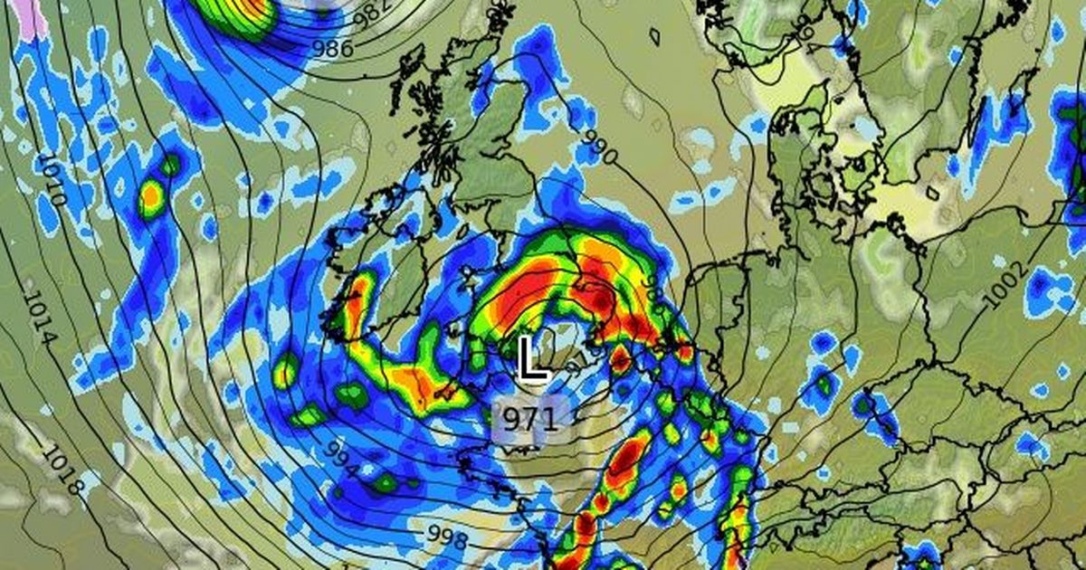 Hour by hour forecast as Storm Benjamin hits Cambridgeshire