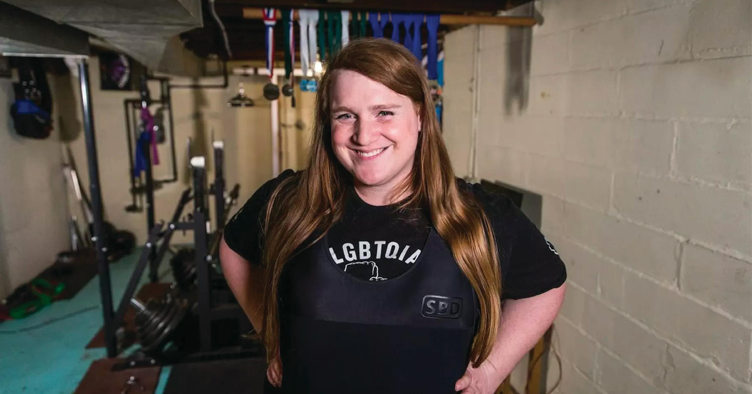 In nuanced opinion, State Supreme Court rules transgender weightlifter’s human rights were violated