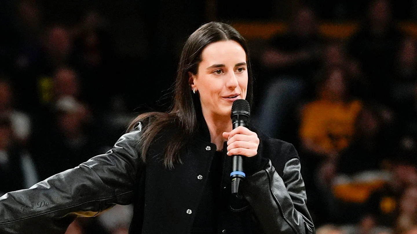 Caitlin Clark Ranks Above Becky Hammon on Forbes Most Powerful Women List