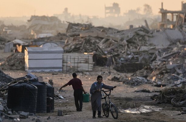 Israel's Supreme Court to hear petition from media outlets demanding access to Gaza