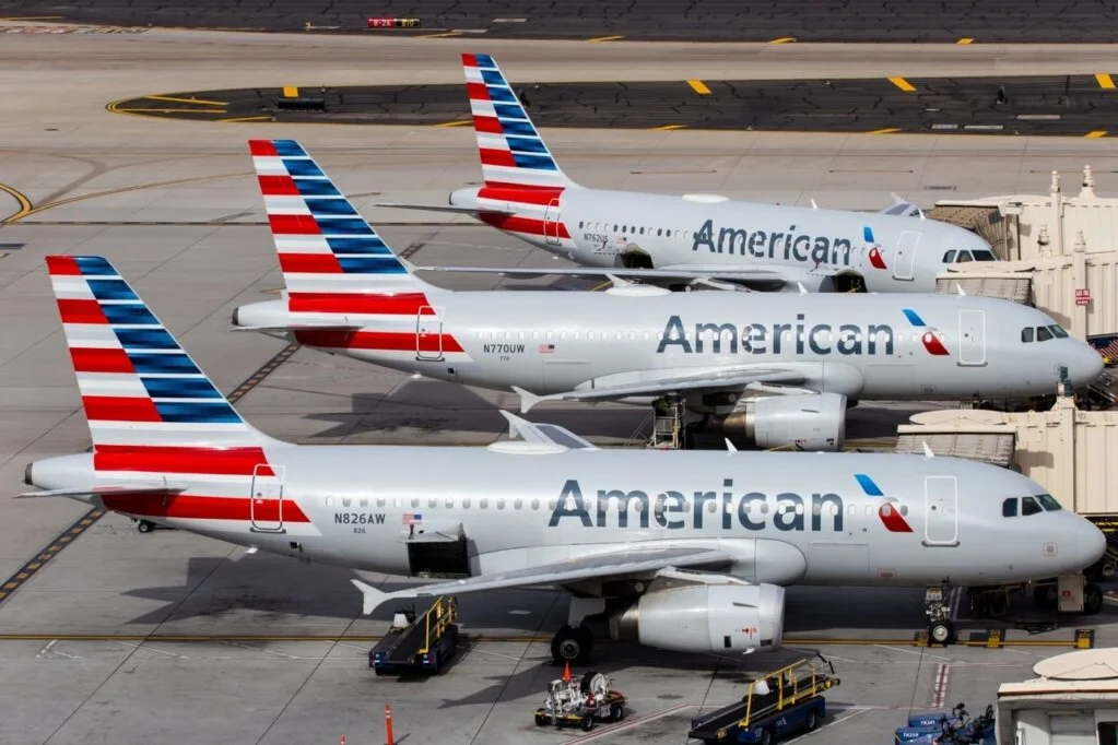 American Airlines Stock Approaches Golden Cross