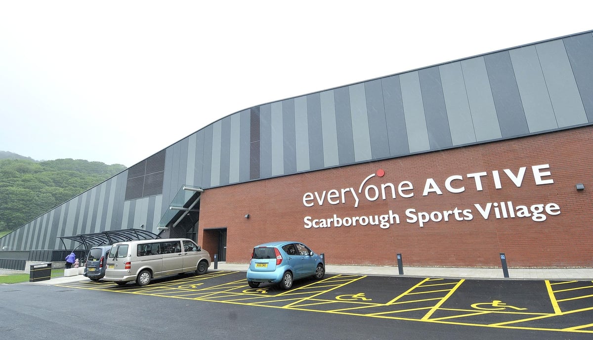 Scarborough Sports Village forced to close following fire - Here's when it will reopen