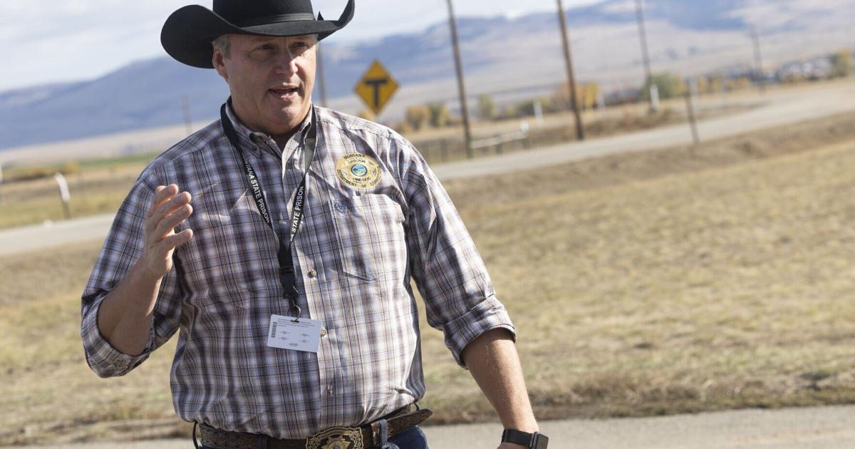 Trump nominates Brian Gootkin to be Montana's U.S. Marshal