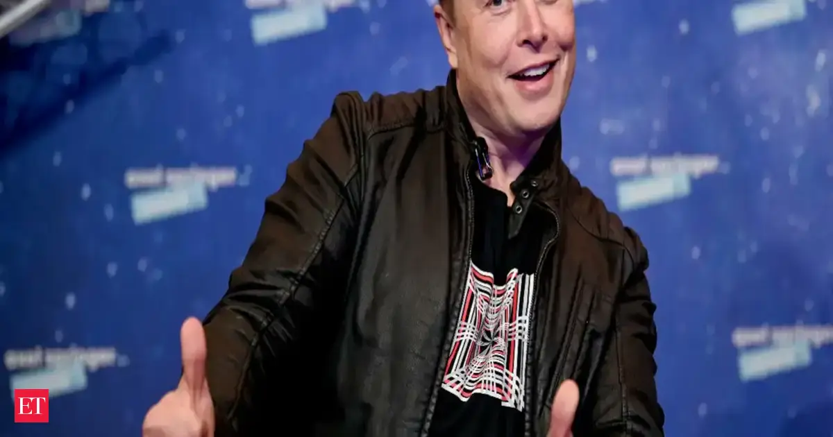 Elon Musk brands firms opposing $1 trillion compensation package 'corporate terrorists' during Tesla earnings call