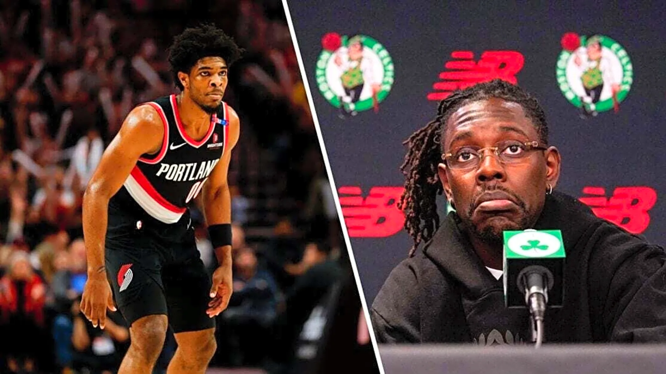 The implications of Scoot Henderson’s hamstring injury on the Portland Trail Blazers’ 2025-26 rotation