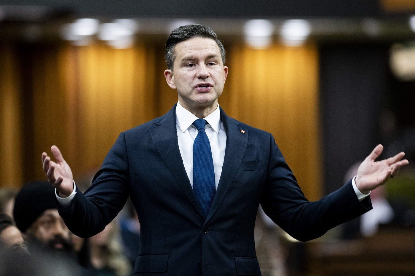 Poilievre defends RCMP comments and denies saying Trudeau should be in jail