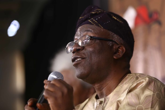 Why Tinubu can’t send INEC boss on terminal leave — Falana