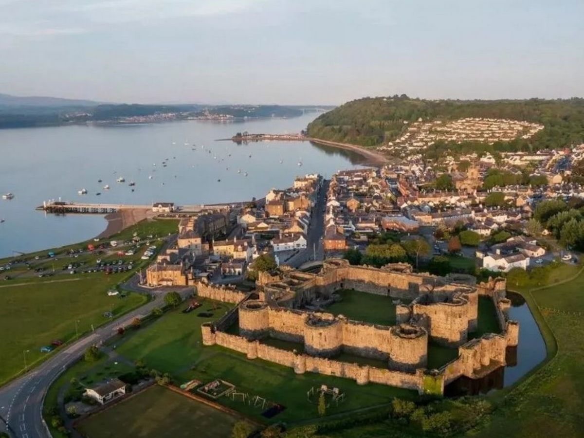 I visited the coastal town named one of the best places to live and loved the wildlife, walks, and cafés