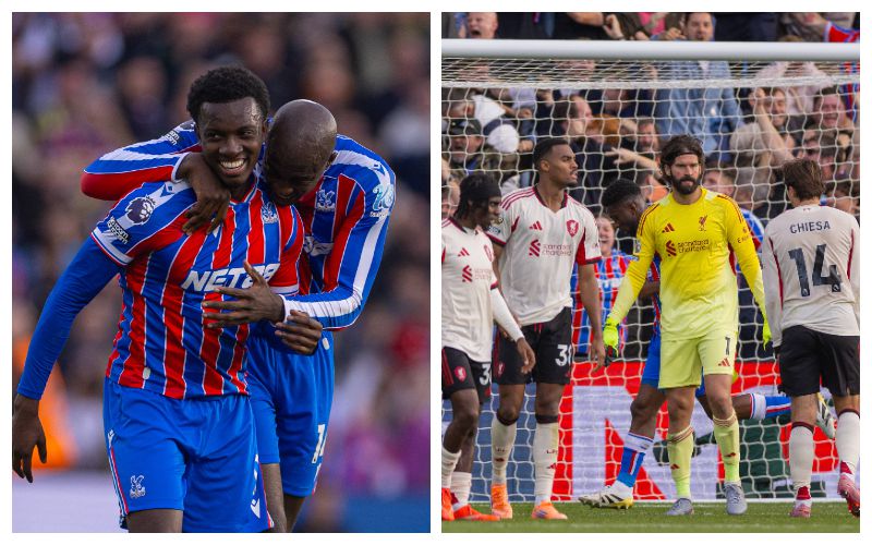 Liverpool given taste of their own pill as ex-Arsenal player Nketiah hands Gunners lifeline in early title race