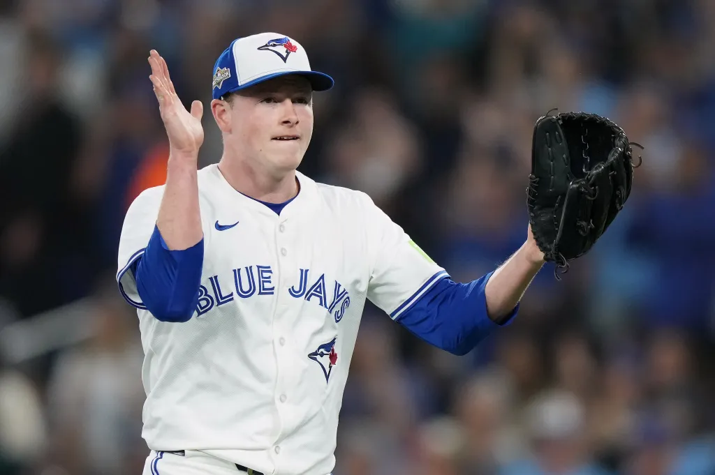 North St. Paul's Louie Varland to pitch in World Series