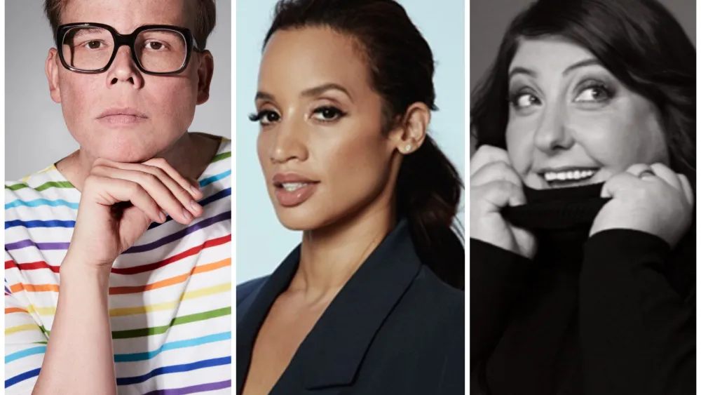Jeff Hiller, Dascha Polanco, Ashlie Atkinson Join NBC Comedy 'Stumble'
