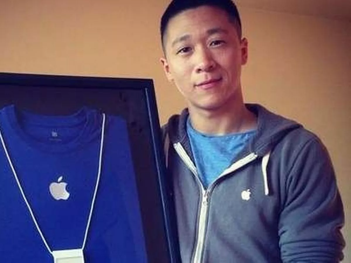 'I worked for Apple - I had to change my name from Sam Sung after I went viral'