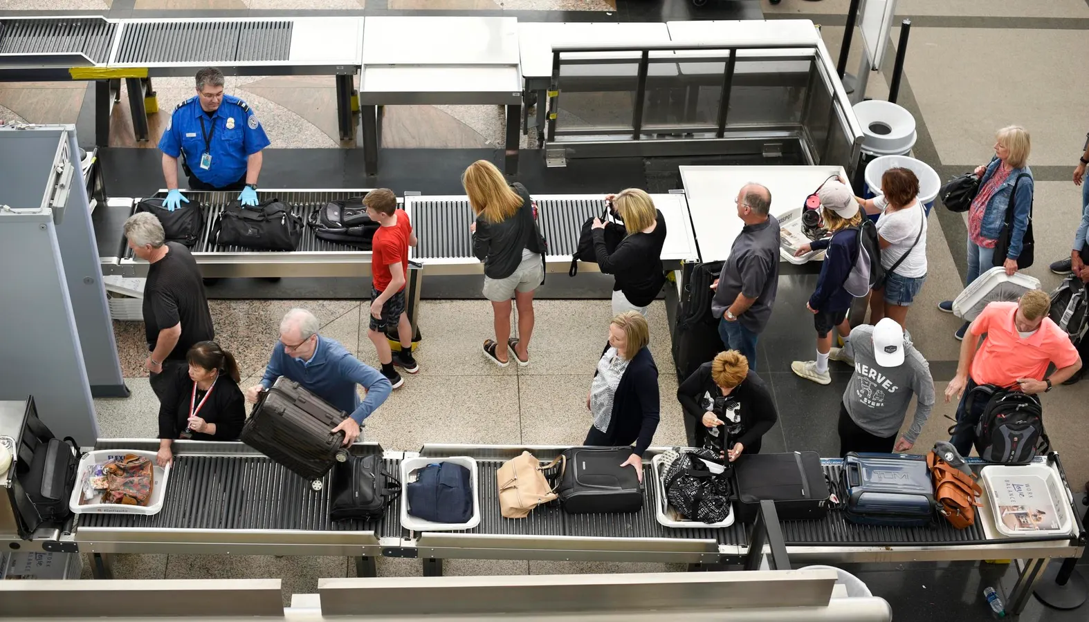 Is America’s Aviation Security Just Another Maginot Line?