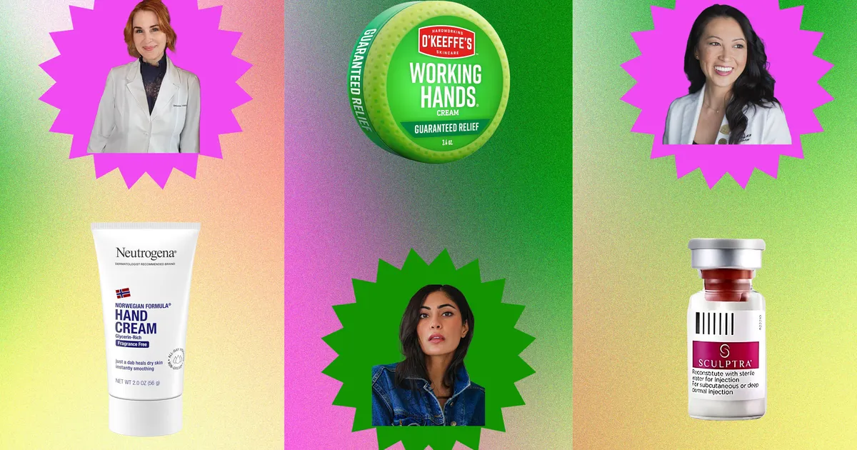 Is There Anything You Can Do for Aging Hands?