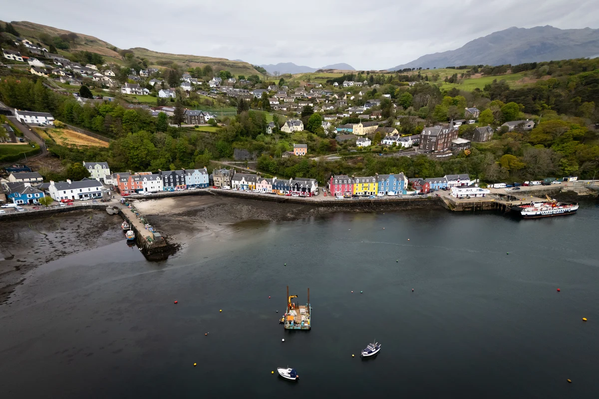 Giving less than 8% of fishing fund to Scotland deemed ‘ocean-going madness’