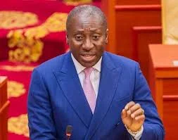 Parliament yet to receive documents on govt flagship programmes – Afenyo-Markin