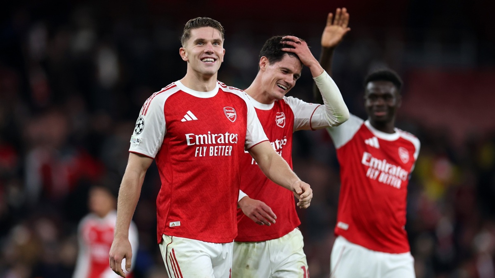 'Good team player, for me.' Paul Merson praises new Arsenal signing