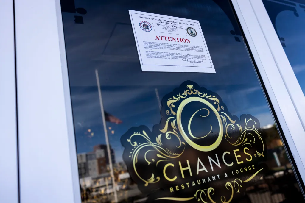 City Council revokes permit for Hampton restaurant
