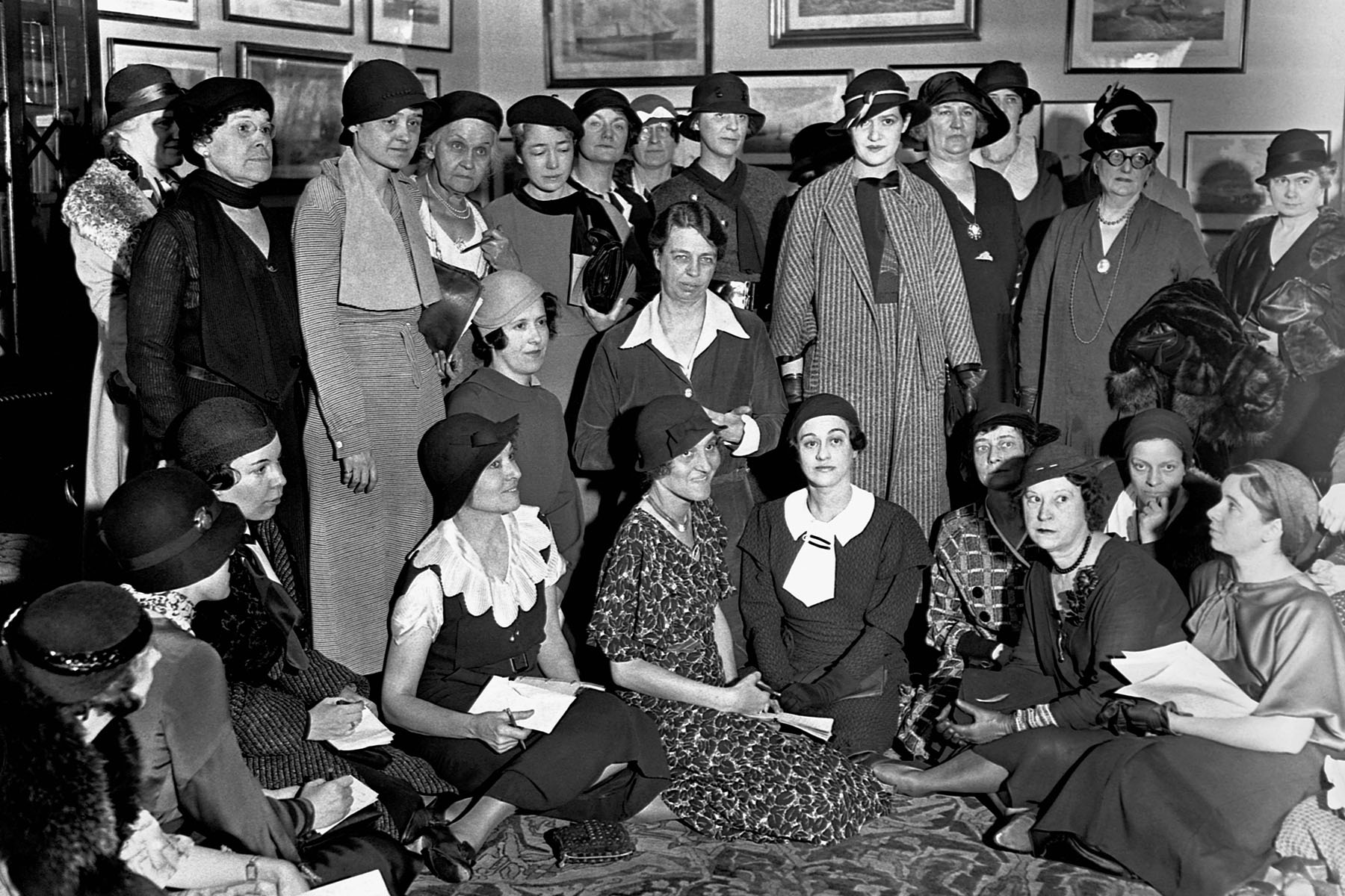 First ladies made history in the East Wing. It was razed for Trump’s ballroom.