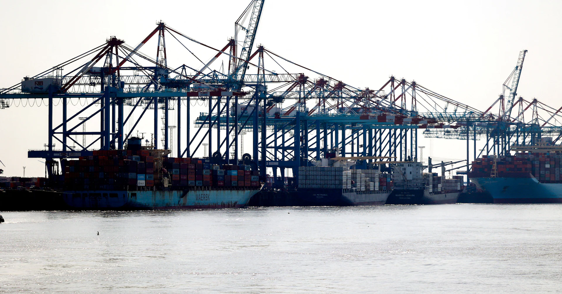 Europe's economy caught in 100-mph trade winds