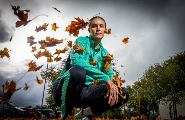 'I definitely struggled. I was in no position to play, I wasn't the best version of myself'