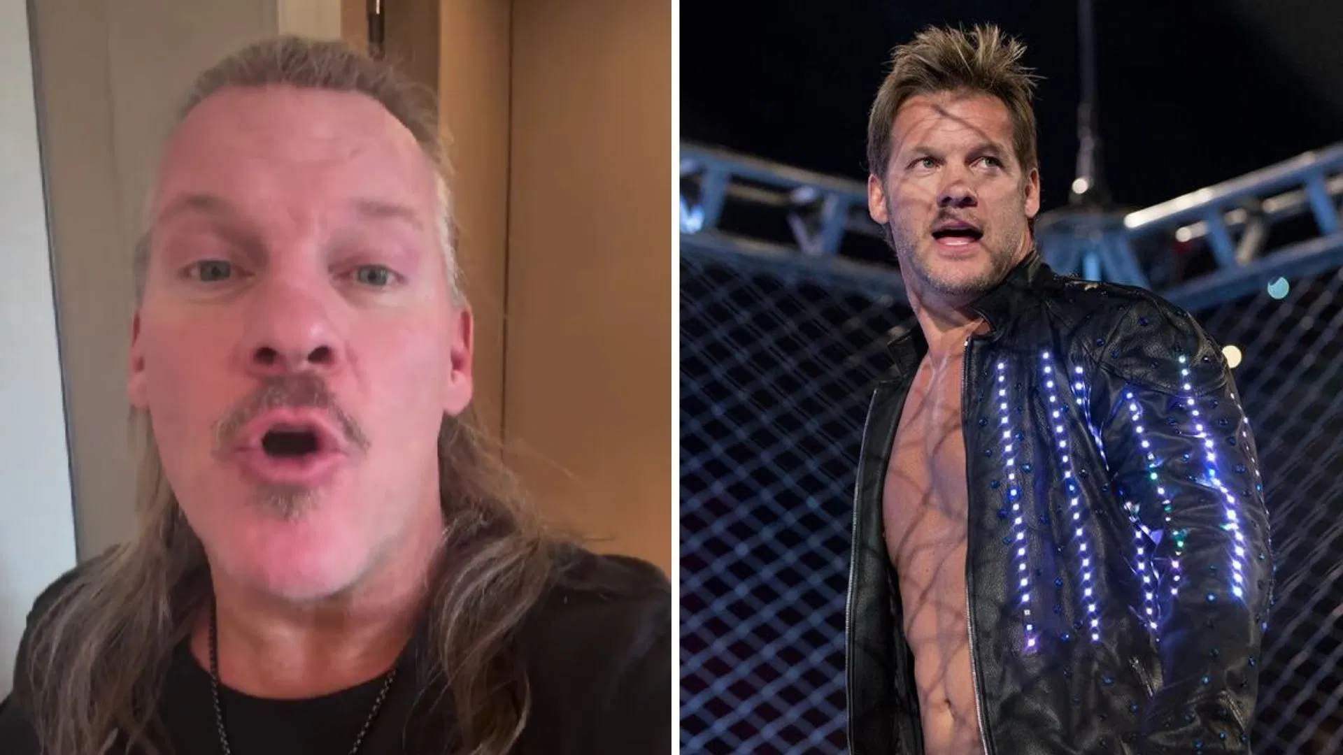 Chris Jericho sends a message amid WWE return rumors: Only OG Jerichoholics will understand