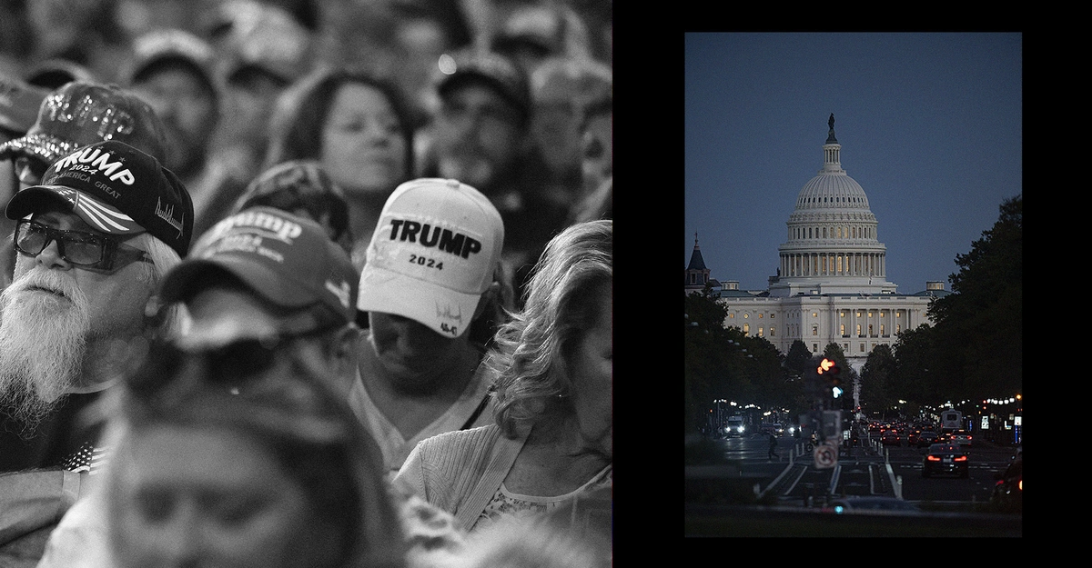 Can Trump MAGA-Proof the Shutdown?