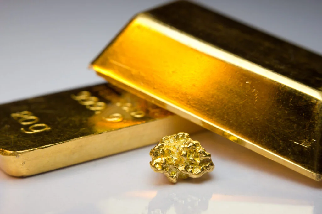 Gold Trips, But The Debasement Trade Marches On