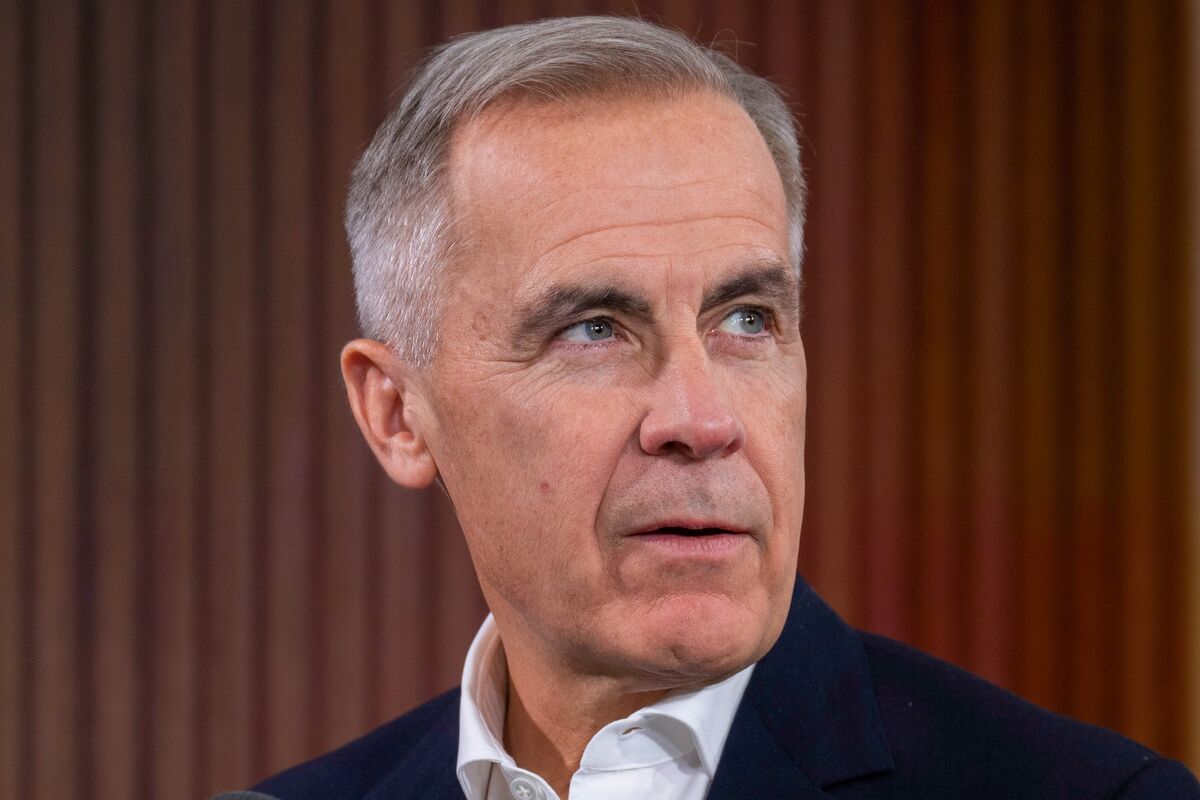 Carney Sets Goal of Doubling Canada’s Non-US Exports in a Decade